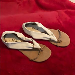 Used sandals